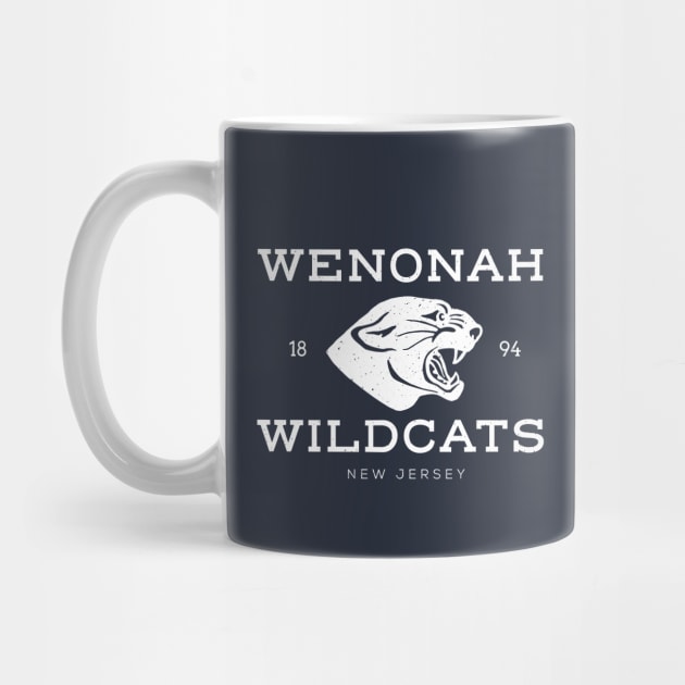 Wenonah Wildcats by Wenonah Elementary School